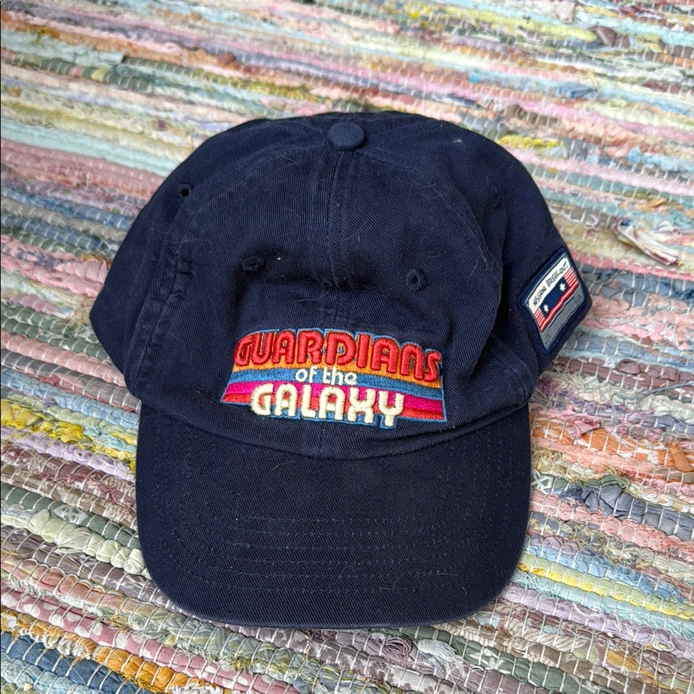 Marvel Navy Blue Cap